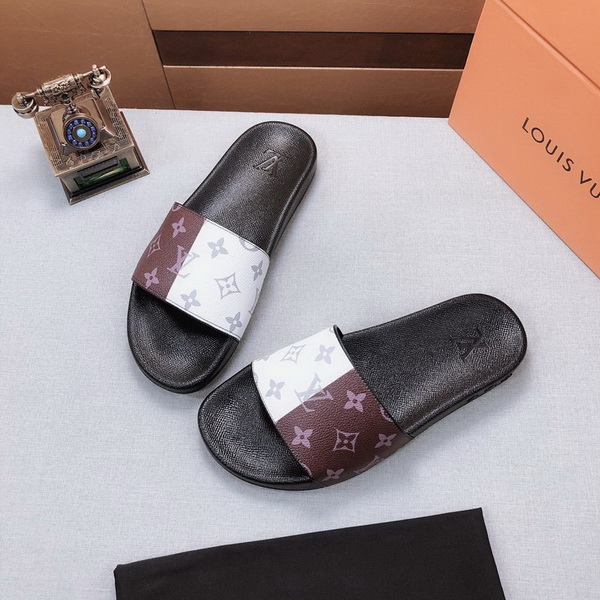 LV men slippers AAA-313(38-45)