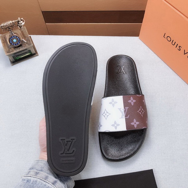 LV men slippers AAA-313(38-45)