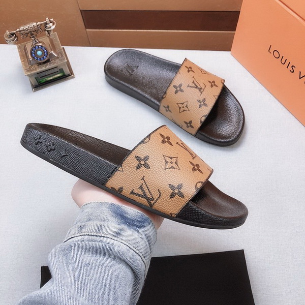 LV men slippers AAA-314(38-45)