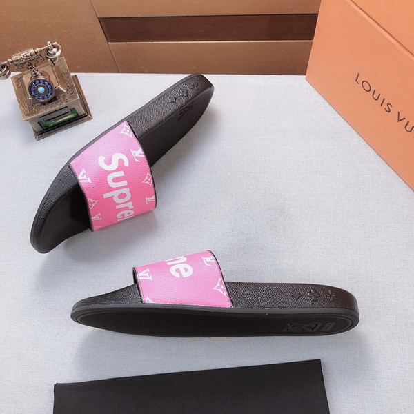 LV men slippers AAA-316(38-45)