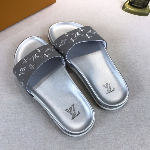 LV men slippers AAA-317(38-45)