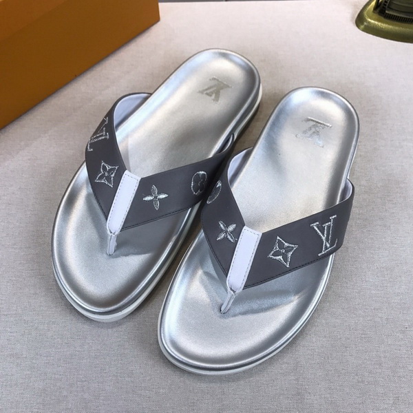 LV men slippers AAA-318(38-45)