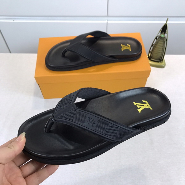 LV men slippers AAA-319(38-45)