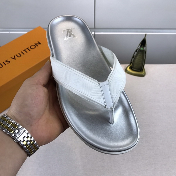 LV men slippers AAA-321(38-45)