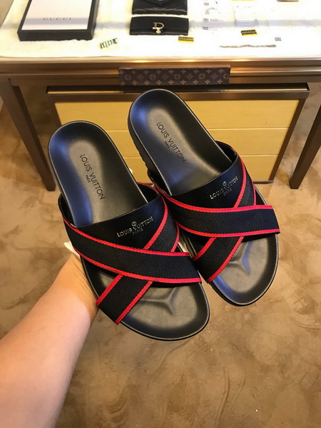 LV men slippers AAA-322(38-45)