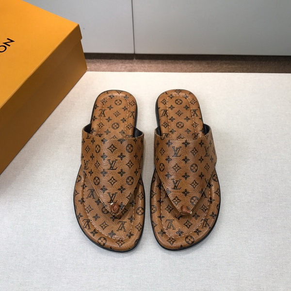 LV men slippers AAA-336(38-45)