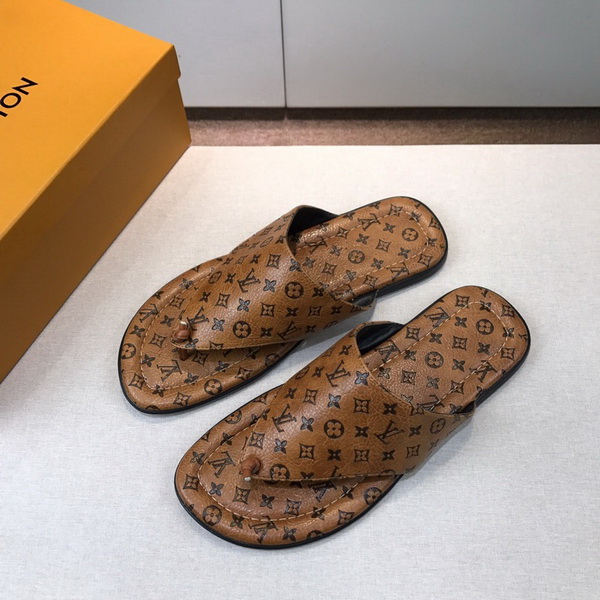 LV men slippers AAA-336(38-45)