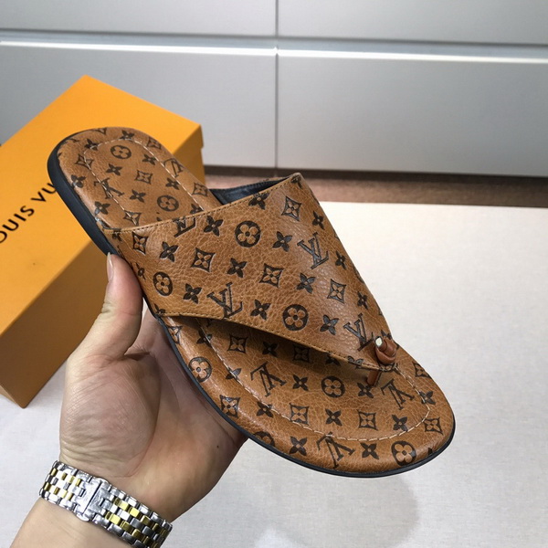 LV men slippers AAA-336(38-45)