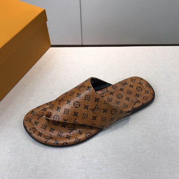 LV men slippers AAA-336(38-45)