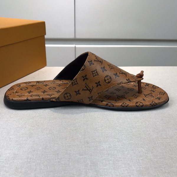 LV men slippers AAA-336(38-45)