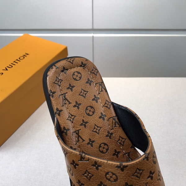 LV men slippers AAA-336(38-45)