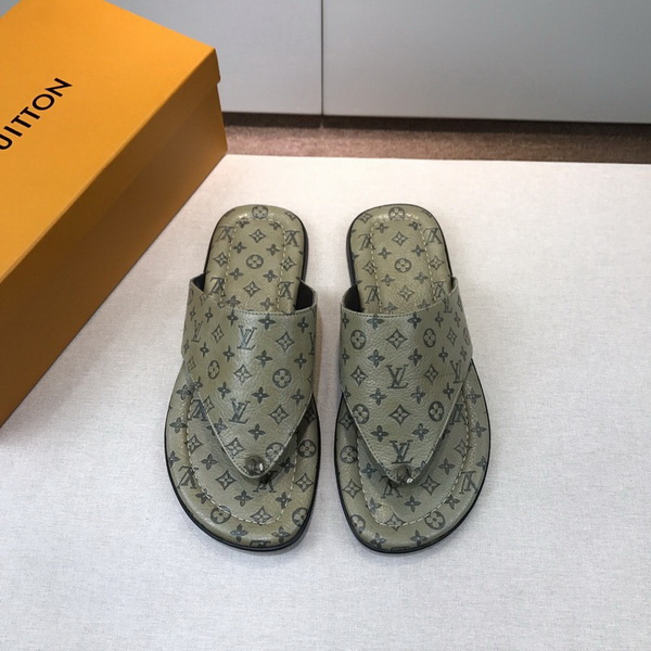 LV men slippers AAA-337(38-45)