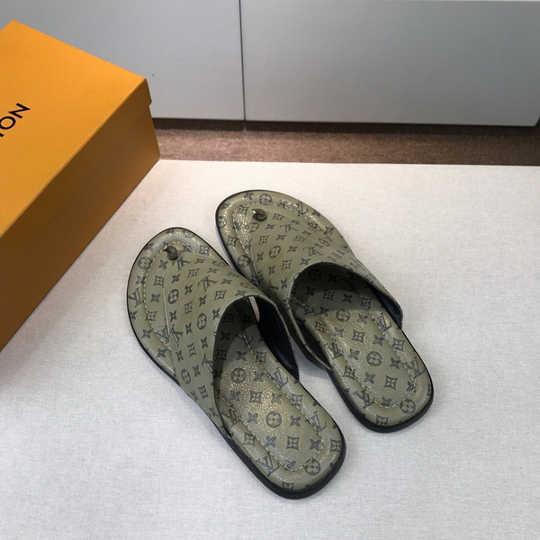 LV men slippers AAA-337(38-45)