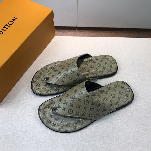 LV men slippers AAA-337(38-45)