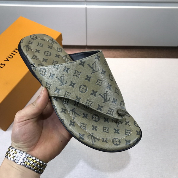 LV men slippers AAA-337(38-45)