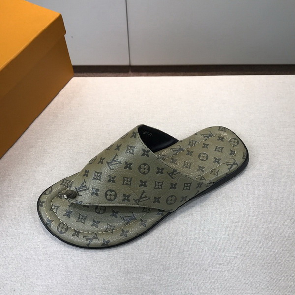 LV men slippers AAA-337(38-45)