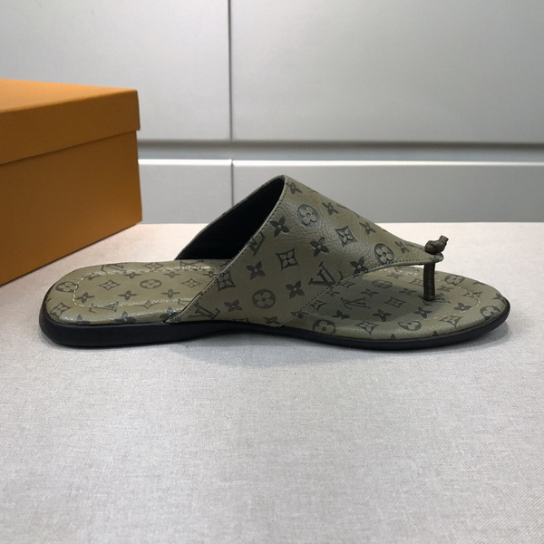 LV men slippers AAA-337(38-45)