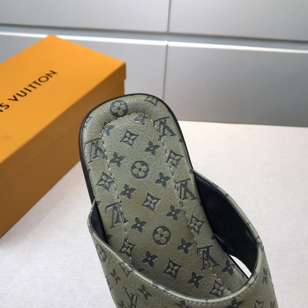 LV men slippers AAA-337(38-45)