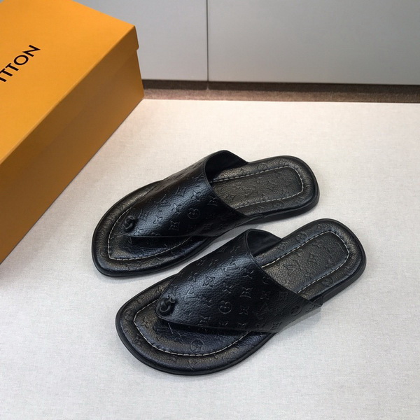 LV men slippers AAA-338(38-45)