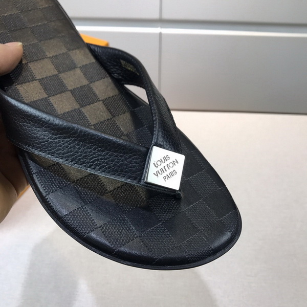 LV men slippers AAA-340(38-45)