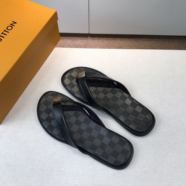 LV men slippers AAA-340(38-45)