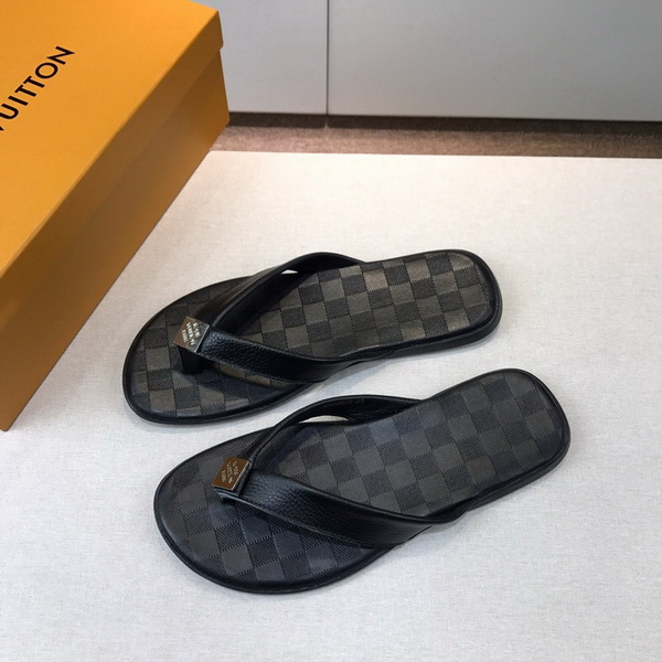 LV men slippers AAA-340(38-45)