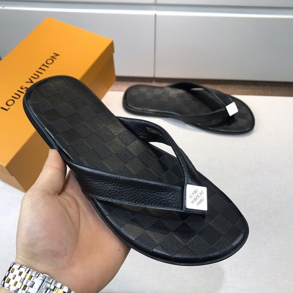 LV men slippers AAA-340(38-45)