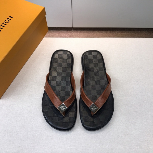 LV men slippers AAA-341(38-45)