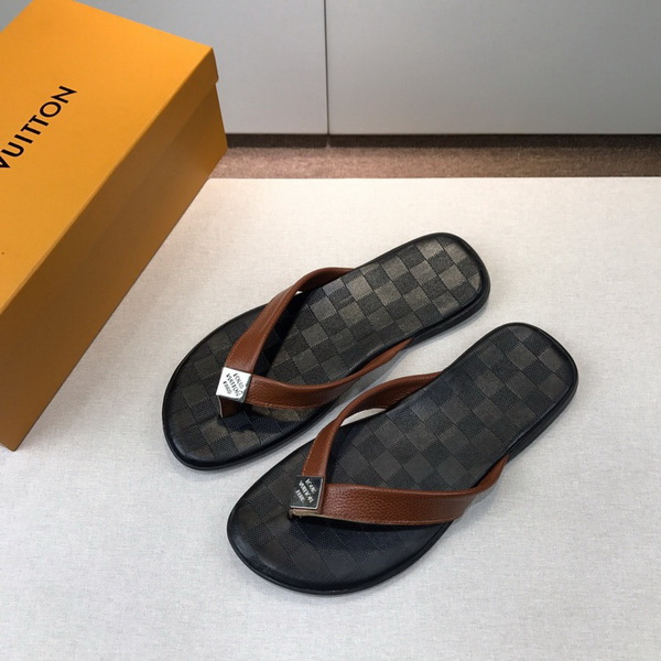 LV men slippers AAA-341(38-45)