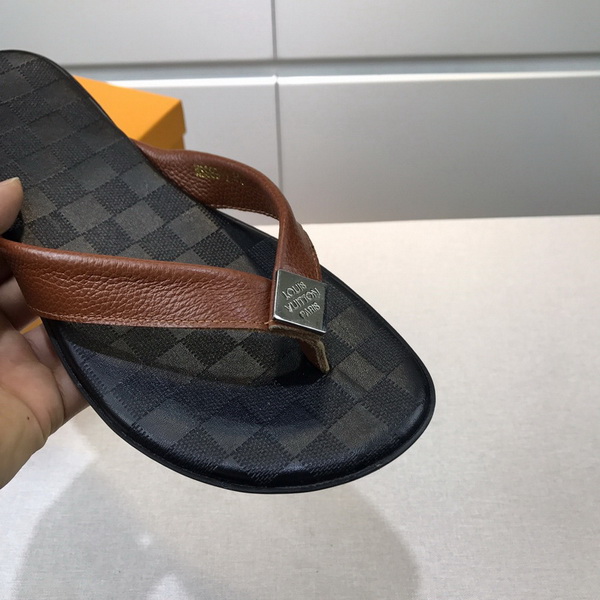 LV men slippers AAA-341(38-45)