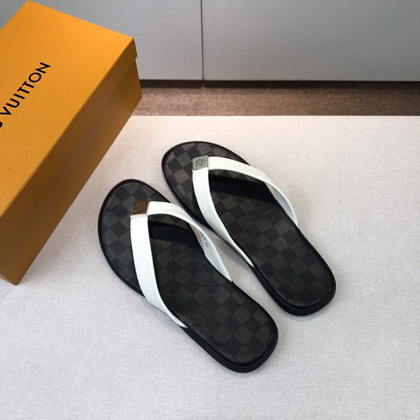 LV men slippers AAA-342(38-45)