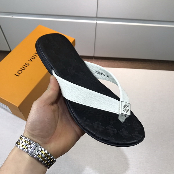 LV men slippers AAA-342(38-45)