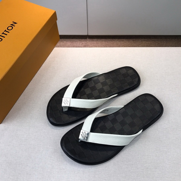 LV men slippers AAA-342(38-45)