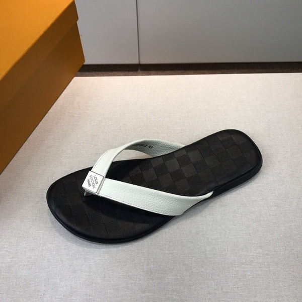 LV men slippers AAA-342(38-45)