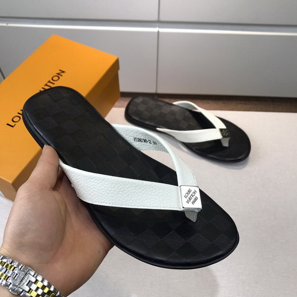 LV men slippers AAA-342(38-45)