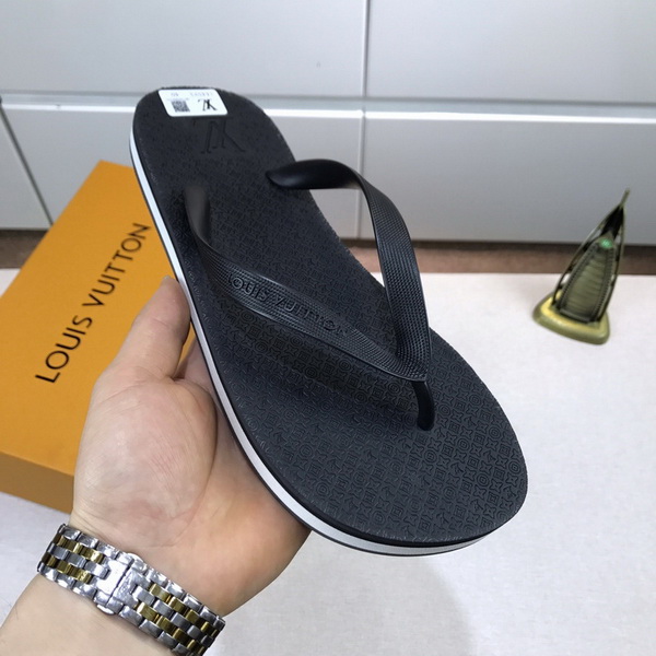 LV men slippers AAA-343(38-45)