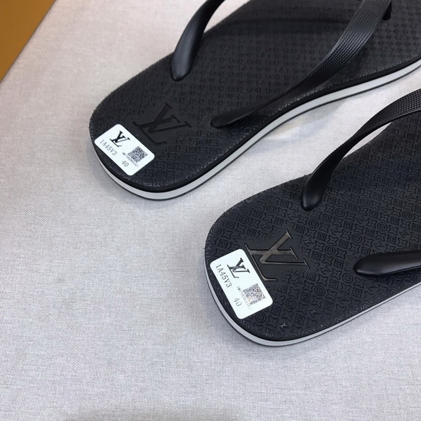 LV men slippers AAA-343(38-45)