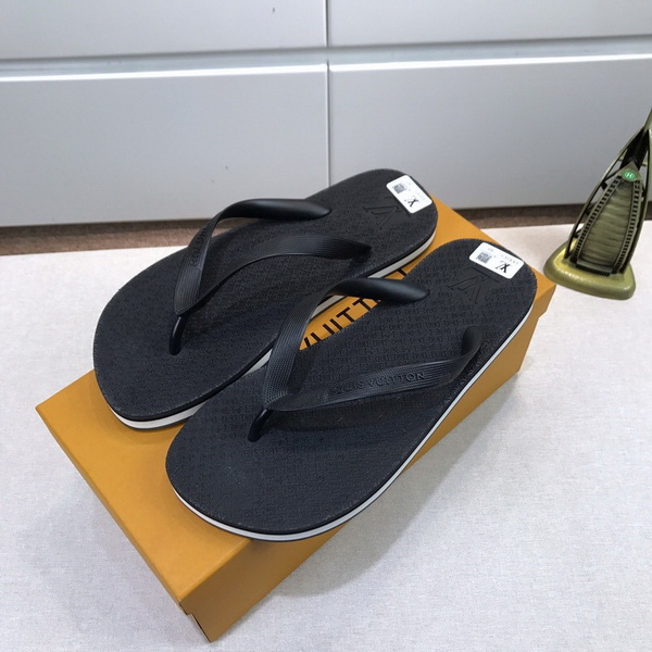 LV men slippers AAA-343(38-45)