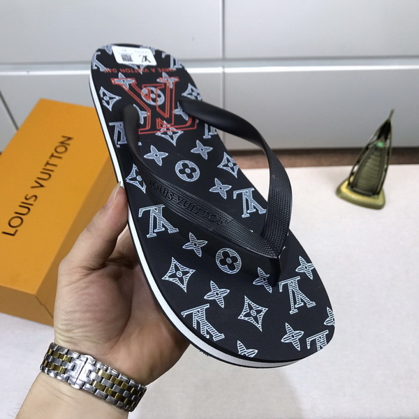 LV men slippers AAA-344(38-45)