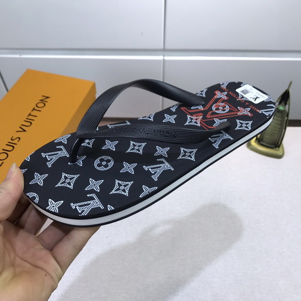 LV men slippers AAA-344(38-45)