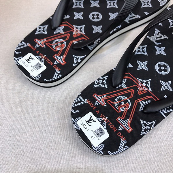 LV men slippers AAA-344(38-45)