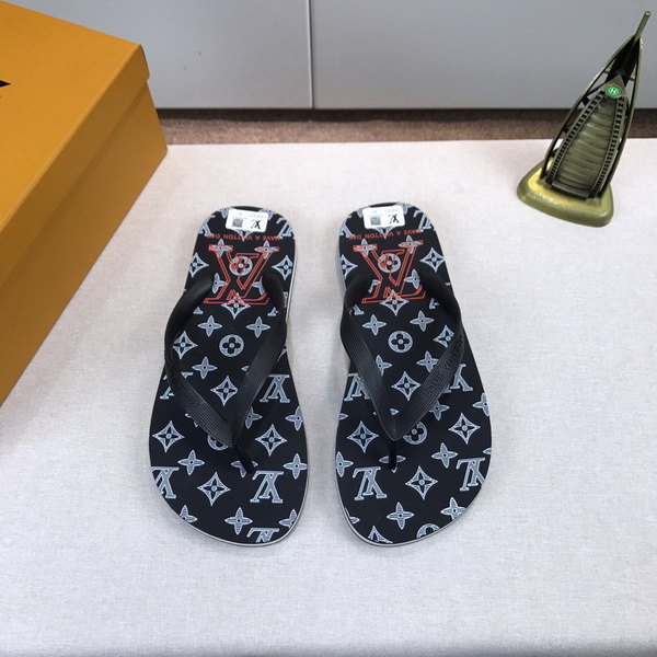 LV men slippers AAA-344(38-45)