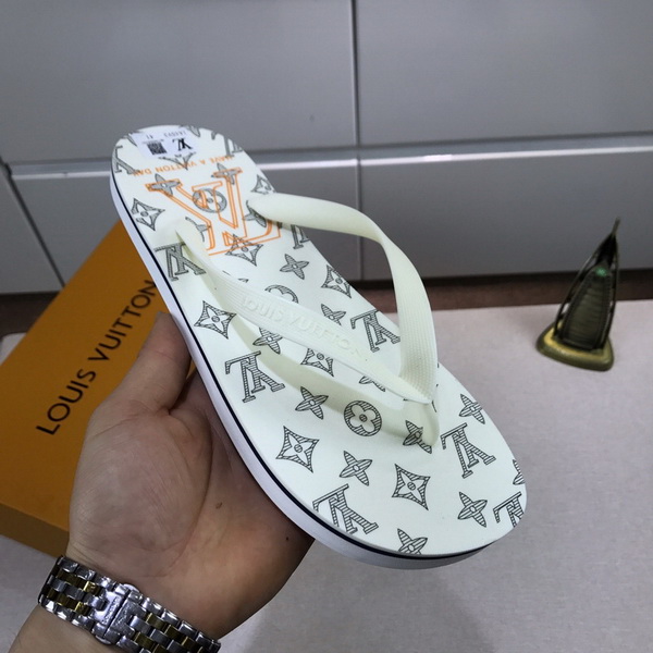 LV men slippers AAA-345(38-45)