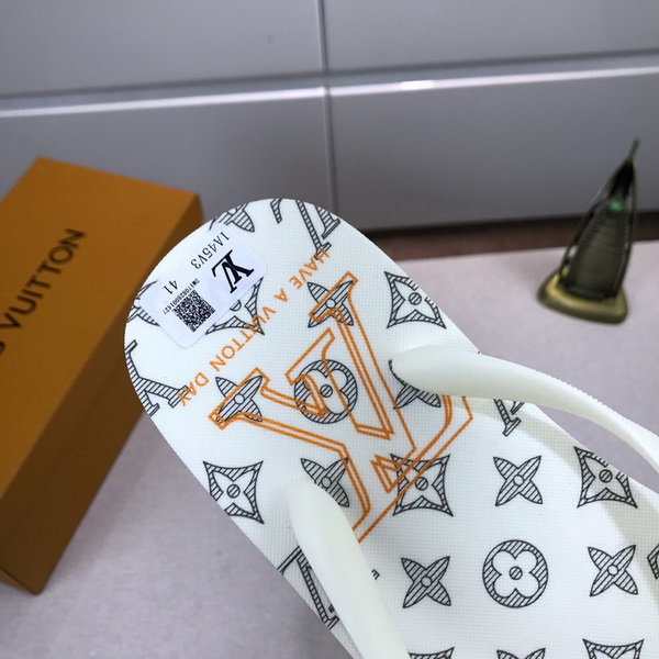 LV men slippers AAA-345(38-45)