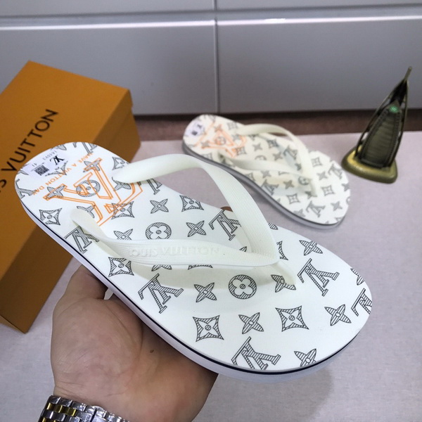 LV men slippers AAA-345(38-45)