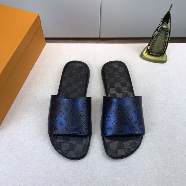 LV men slippers AAA-346(38-45)