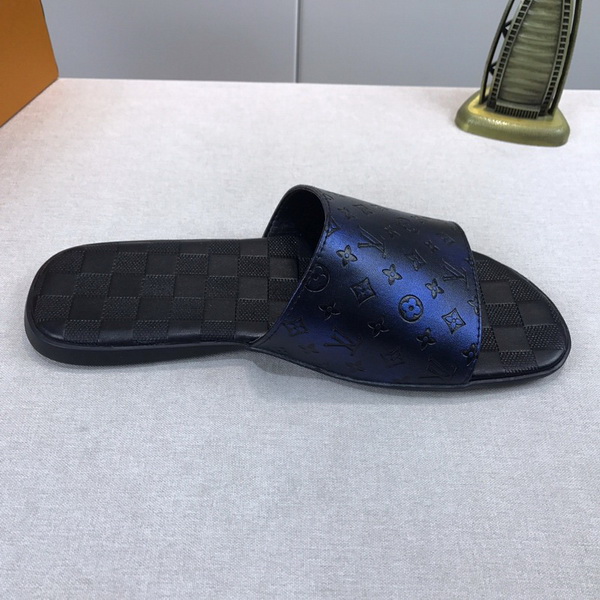 LV men slippers AAA-346(38-45)