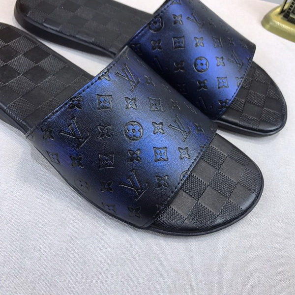 LV men slippers AAA-346(38-45)