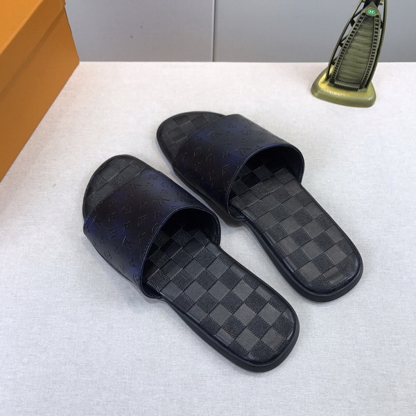 LV men slippers AAA-346(38-45)