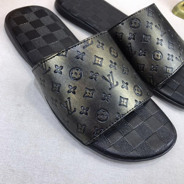 LV men slippers AAA-347(38-45)